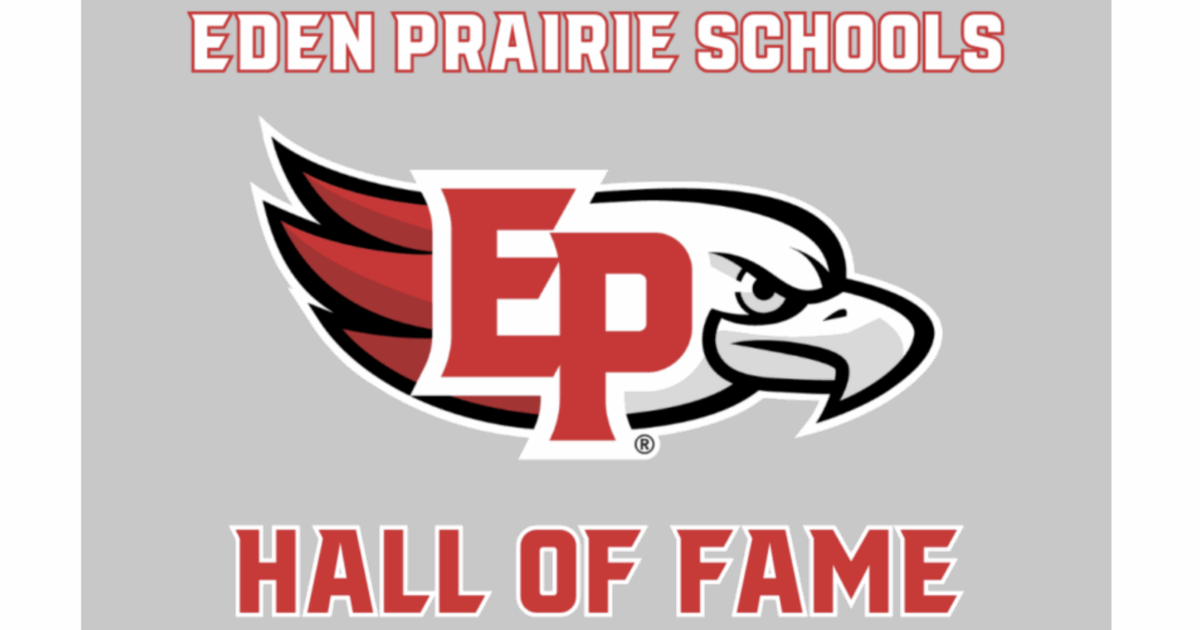 Eden Prairie Schools is looking for nominations for its newly launching Hall of Fame. Image by Eden Prairie Schools